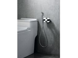 Faucet shower wc, mixer - PORTO CHROME
