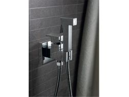 Faucet shower wc, mixer - PALMA CHROME