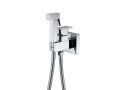 Faucet shower wc, mixer - PALMA CHROME