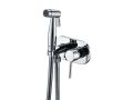 Faucet shower wc, mixer - PORTO CHROME