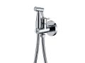 Faucet shower wc, mixer - BRAGA CHROME