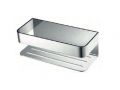 Holder for soaps and shower bottles - TALAVERA CHROME