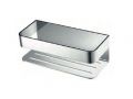 Holder for soaps and shower bottles - TALAVERA CHROME