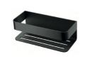 Holder for soaps and shower bottles - TALAVERA BLACK