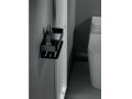 Holder for soaps and shower bottles - TALAVERA BLACK
