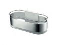 Holder for soaps and shower bottles - ARONA CHROME