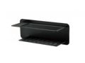 Holder for soaps and shower bottles - GANDIA BLACK