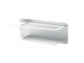 Holder for soaps and shower bottles - GANDIA WHITE