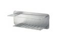 Holder for soaps and shower bottles - GANDIA Nickel bross