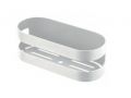 Holder for soaps and shower bottles - VALENCE WHITE