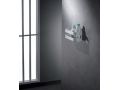 Holder for soaps and shower bottles - VALENCE WHITE