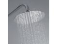 Design Shower column, Mixer Tap, Round  20 cm - PATERNA CHROME