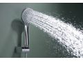 Bathtub mixer with shower, thermostatic - PATERNA NICKEL BROSS