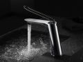 Mixer tap, height 170 or 280 mm - RIOJA CHROME