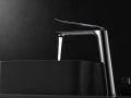 Mixer tap, height 170 or 280 mm - RIOJA CHROME
