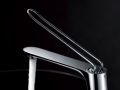 Mixer tap, height 170 or 280 mm - RIOJA CHROME