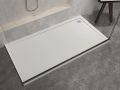 Shower tray, left corner drain - Solid Surface CORNER LEFT