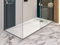 Shower tray, design in Solid Surface - ORIGINAL