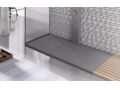 Shower tray, central drain - CENTRAL COVER