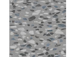Terrazzo Grey 20x20 cm - Floor tiles, traditional patterns