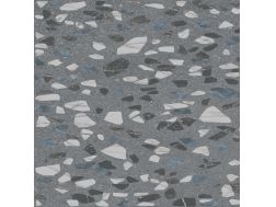 Terrazzo Graphite 20x20 cm - Floor tiles, traditional patterns
