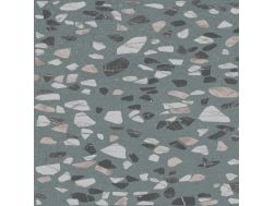 Terrazzo Green 20x20 cm - Floor tiles, traditional patterns