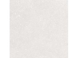 MICRO White 20 x 20 cm - Floor tiles, terrazzo effect