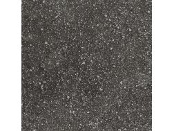 MICRO Black 20 x 20 cm - Floor tiles, terrazzo effect