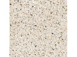 MICRO Stracciatella Taupe 20 x 20 cm - Floor tiles, terrazzo effect