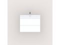 Vanity unit __plus__ washbasin __plus__ mirror - VALENCIA 2T