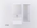 Vanity unit __plus__ washbasin __plus__ mirror - VALENCIA 1T