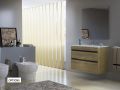 Vanity set with 2 drawers __plus__ washbasin __plus__ mirror - TARRAGONE 2T Black