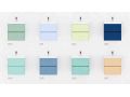 Vanity set with  80 cm - 3 drawers __plus__ washbasin __plus__ mirror - COLORS FORTY 3T