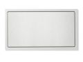 Shower tray, discrete drainage - DISCRET SLATE