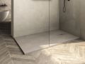 Shower tray, discrete drainage - MURCIA