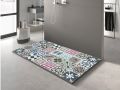 Shower tray, decorated with a personalized image - HIDRAULIC