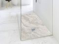 Shower tray, decorated with a personalized image - NATURALA