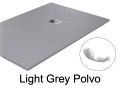 Shower tray, lightweight technology - LIGHT