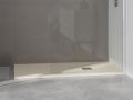 Shower tray, lightweight technology - LIGHT