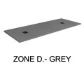 Double Drain Shower Tray – DOUBLE ZONE