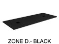 Double Drain Shower Tray - DOUBLE ZONE