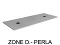 Double Drain Shower Tray – DOUBLE ZONE