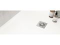 Double Drain Shower Tray - DOUBLE ZONE