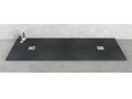Double Drain Shower Tray – DOUBLE ZONE
