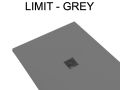 Double evacuation shower tray - LIMIT DOUBLE