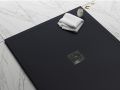 Double evacuation shower tray - LIMIT DOUBLE