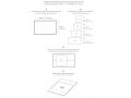 Shower tray, double drain - MALVA DOUBLE