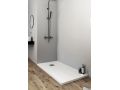 Shower tray, with a drying area - DRYING ZONE