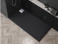 Shower tray, right angle drain 15x15 - MARIGNAN RIGHT