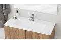 Design washbasin,  in Solid-Surface mineral resin - CHESTE 68